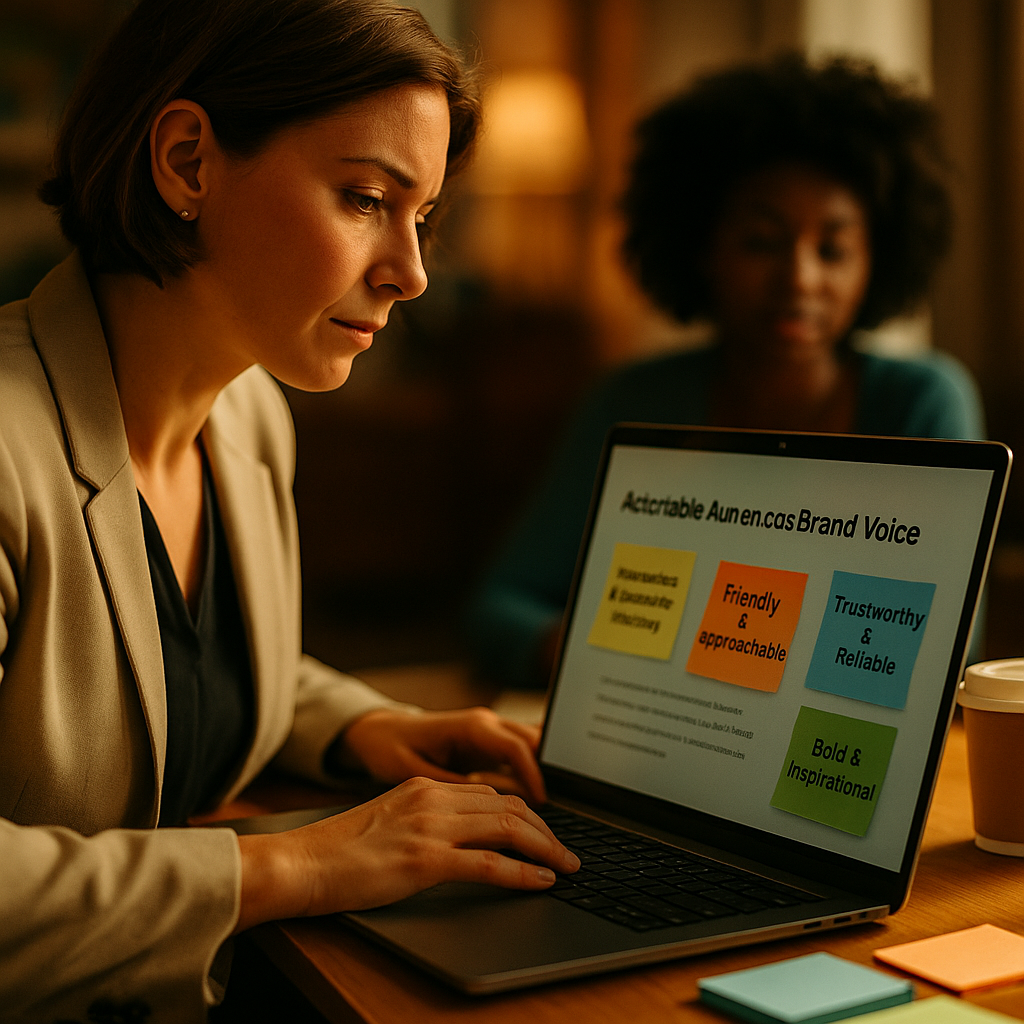 Adaptable Brand Voice: Connect Authentically with All Segments