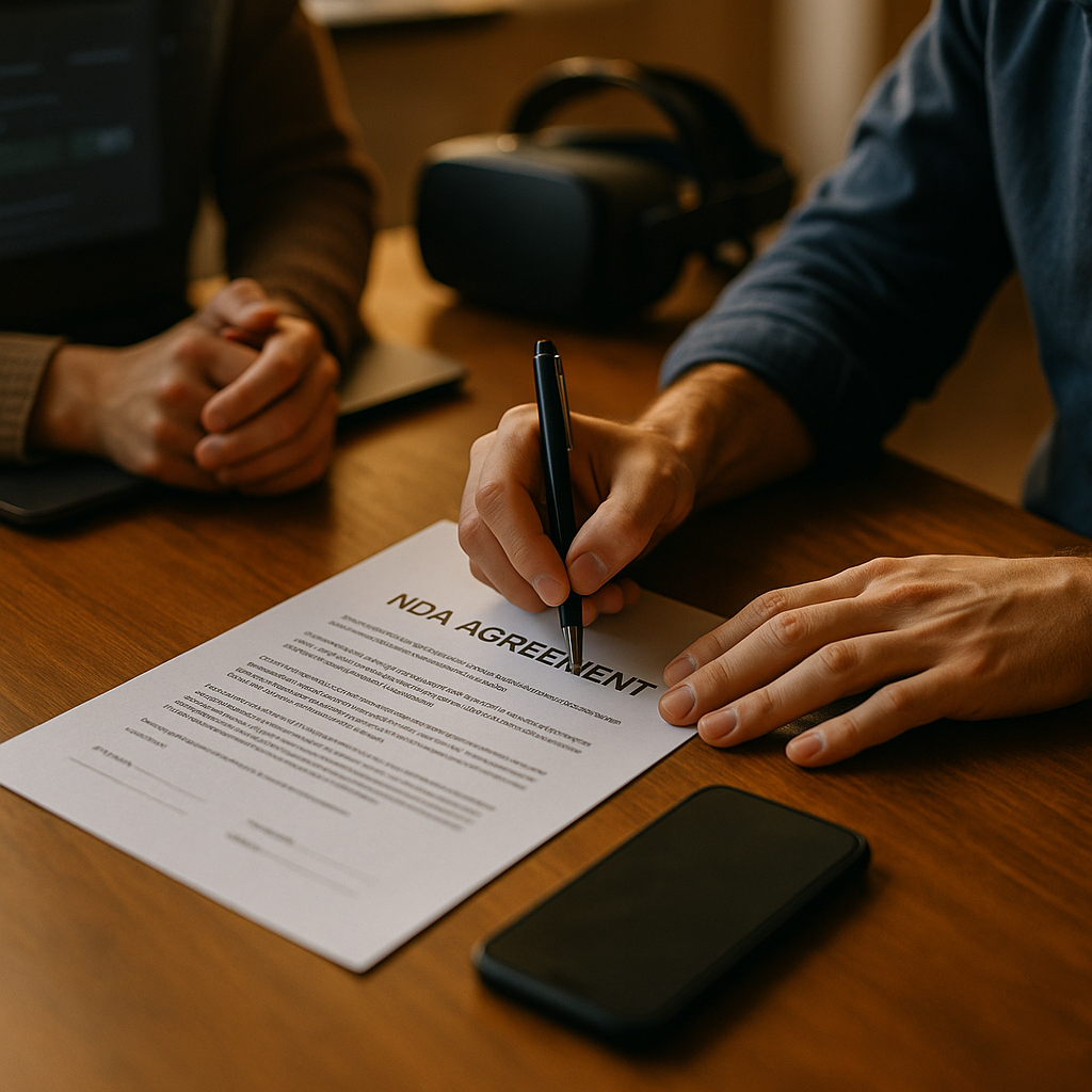 Crafting Effective NDA Agreements for Beta Testers in 2025