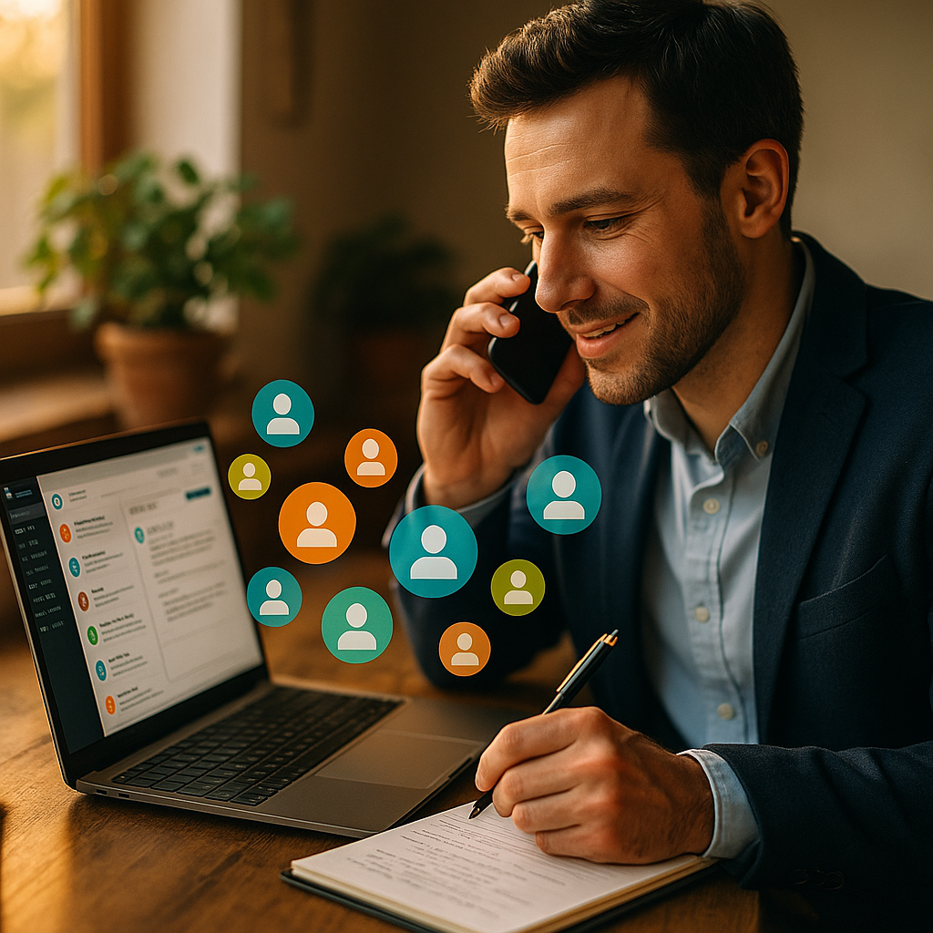 Master Follow-Ups: Personalize Lead Nurturing for Success