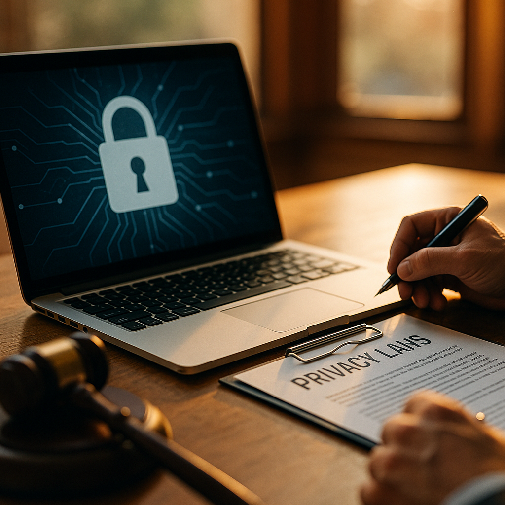 Compliant Retargeting: Navigating 2025 Privacy Laws