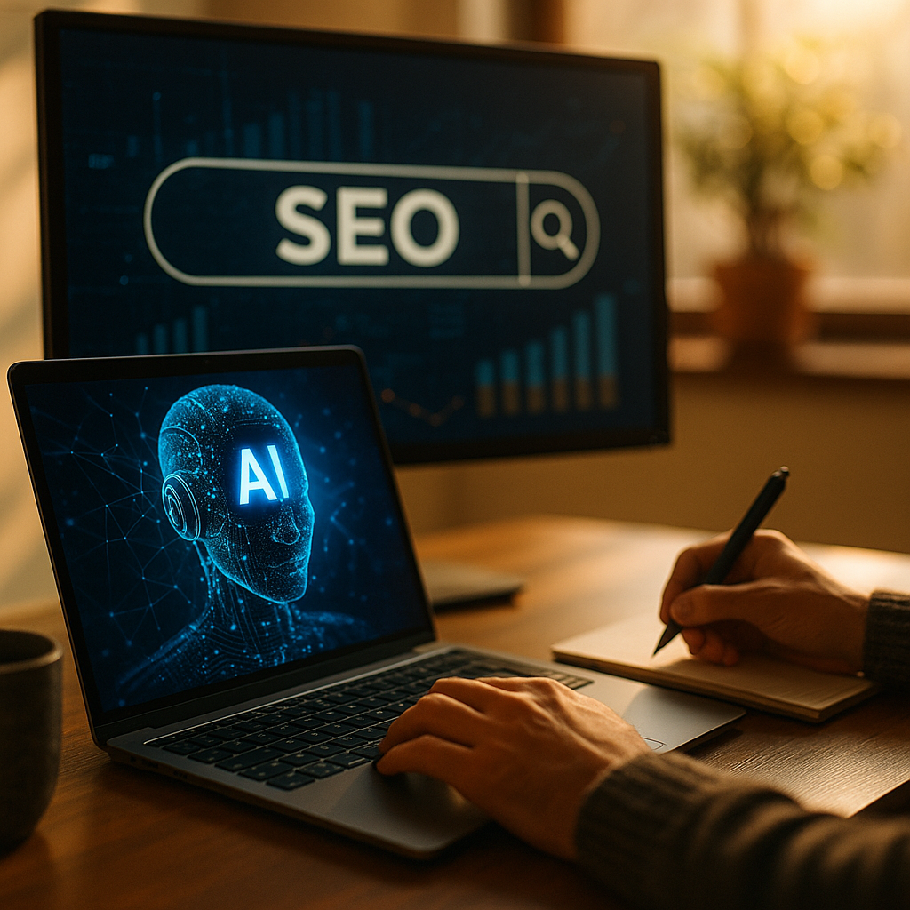 SEO 2025: AI’s Impact on Content Creation and Optimization