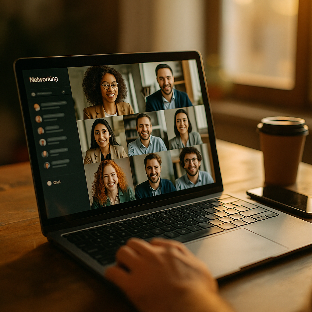 Top Virtual Event Networking Platforms for 2025: A Review