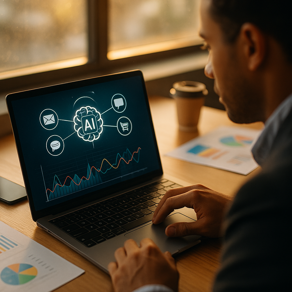 AI-Powered Multichannel Insights: Boosting Customer Journeys