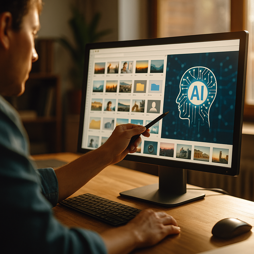 AI-Powered DAM Systems Revolutionize Asset Management