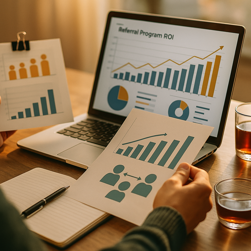 Measuring ROI of Customer Referral Programs: 2025 Strategies