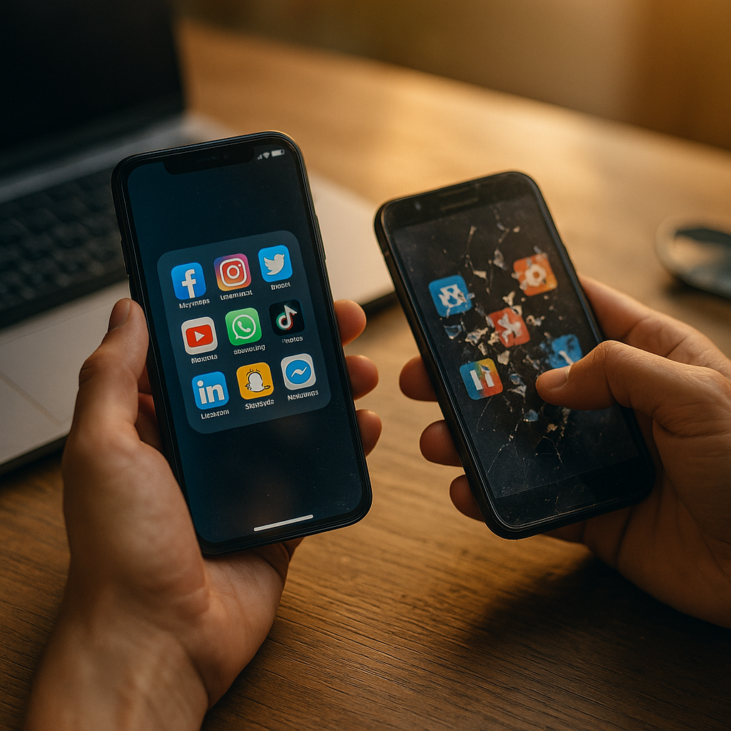 Consolidation or Fragmentation: The Future of Social Media in 2025