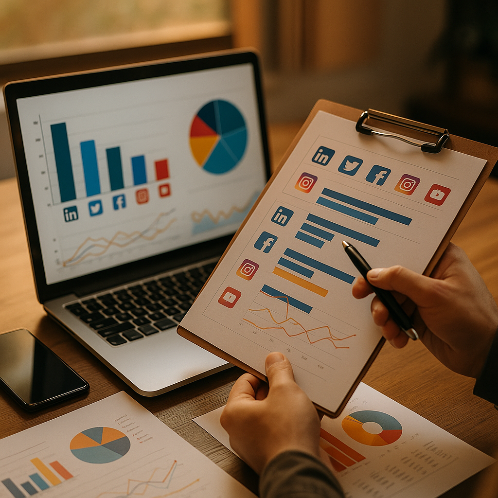 2025’s Top Social Media Competitive Intelligence Tools