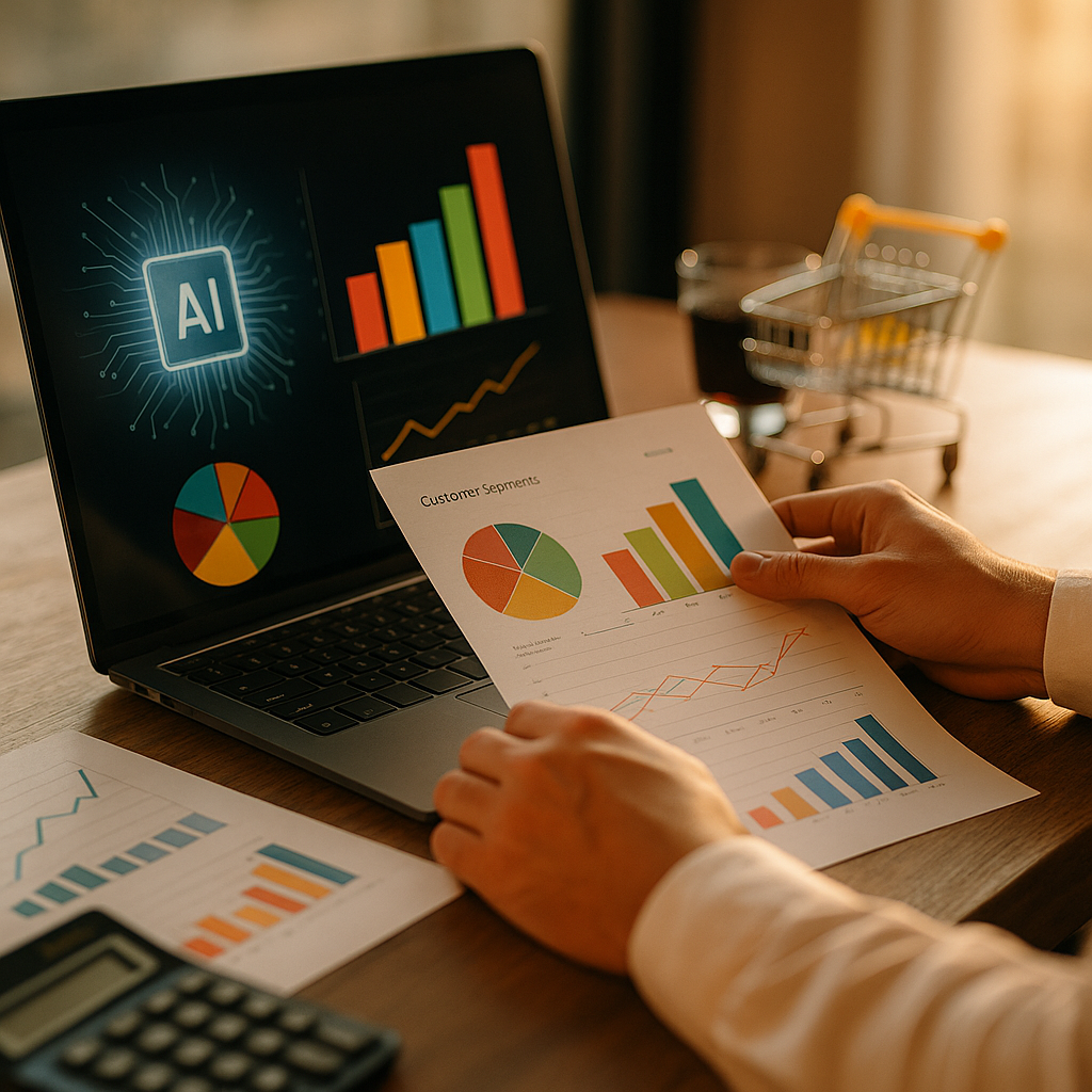 AI-Driven Pricing: Optimize Profits with Customer Segmentation