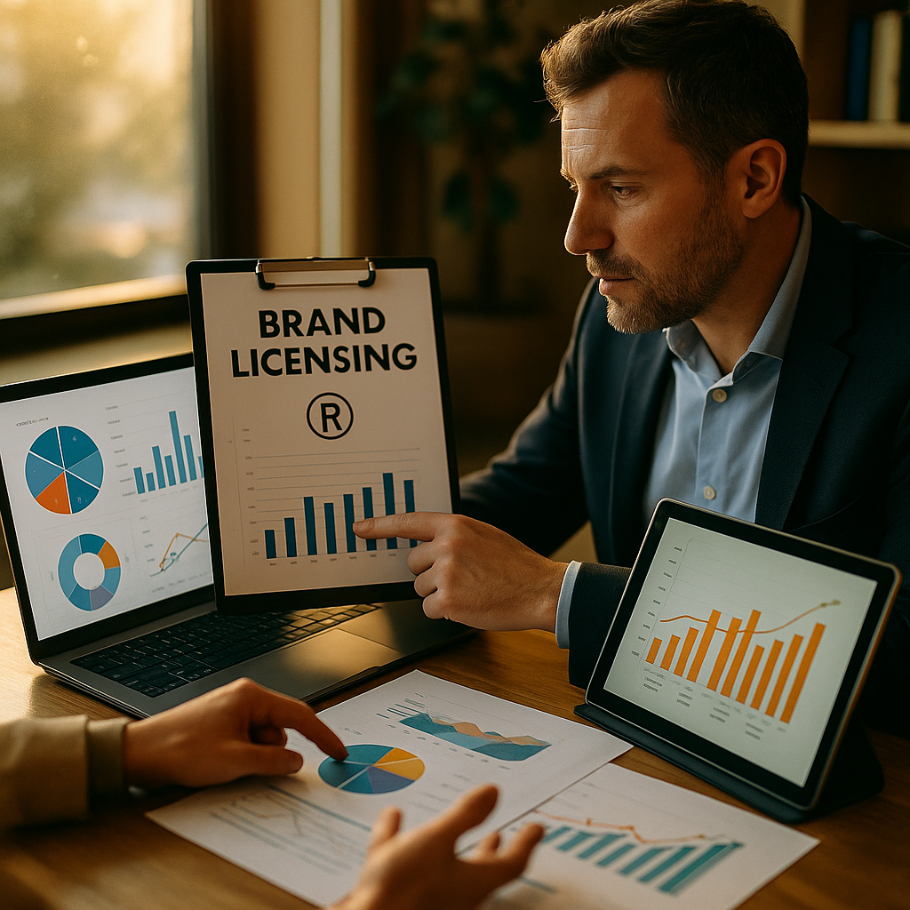 Optimize Brand Licensing Success with Data-Driven Insights
