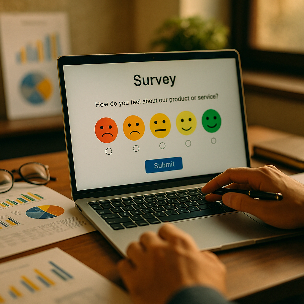 Top Survey Tools: AI-Driven Sentiment Analysis Features