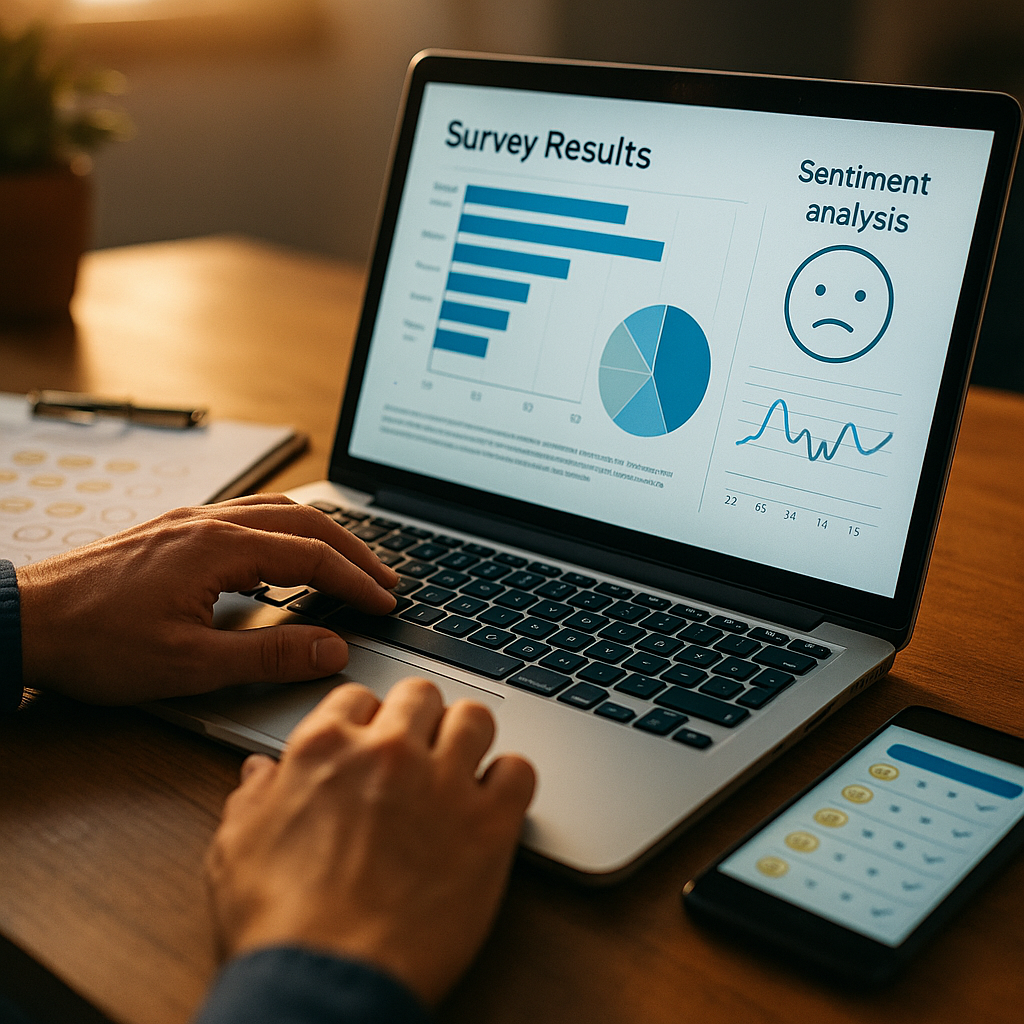 Survey Tools in 2025: Top Picks with Sentiment Analysis