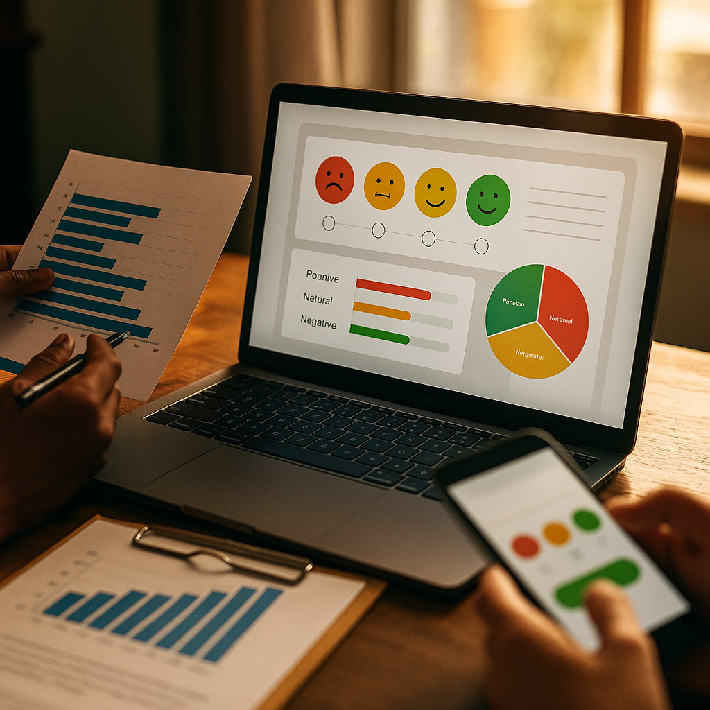 Top Survey Tools with Sentiment Analysis for 2025