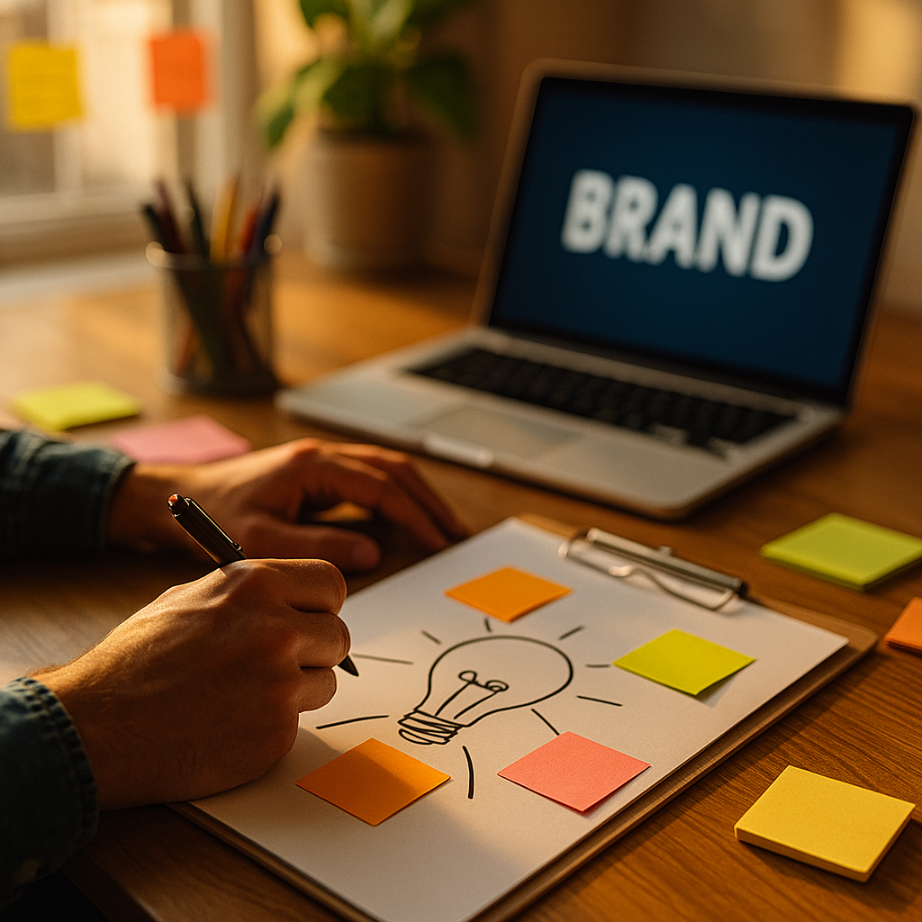 Create Impactful Brand Taglines to Boost Engagement