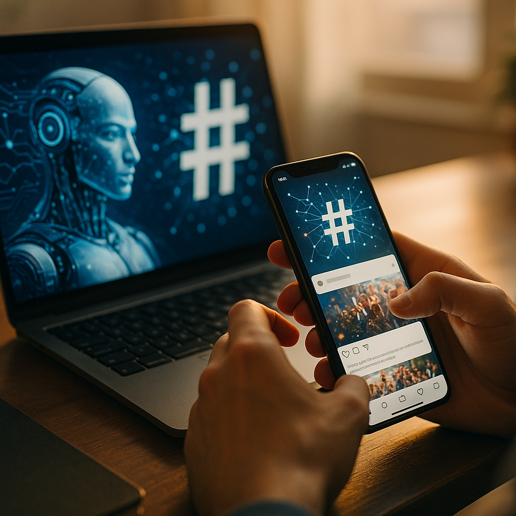 AI Revolutionizes Hashtag Campaigns: Unleashing Viral Trends
