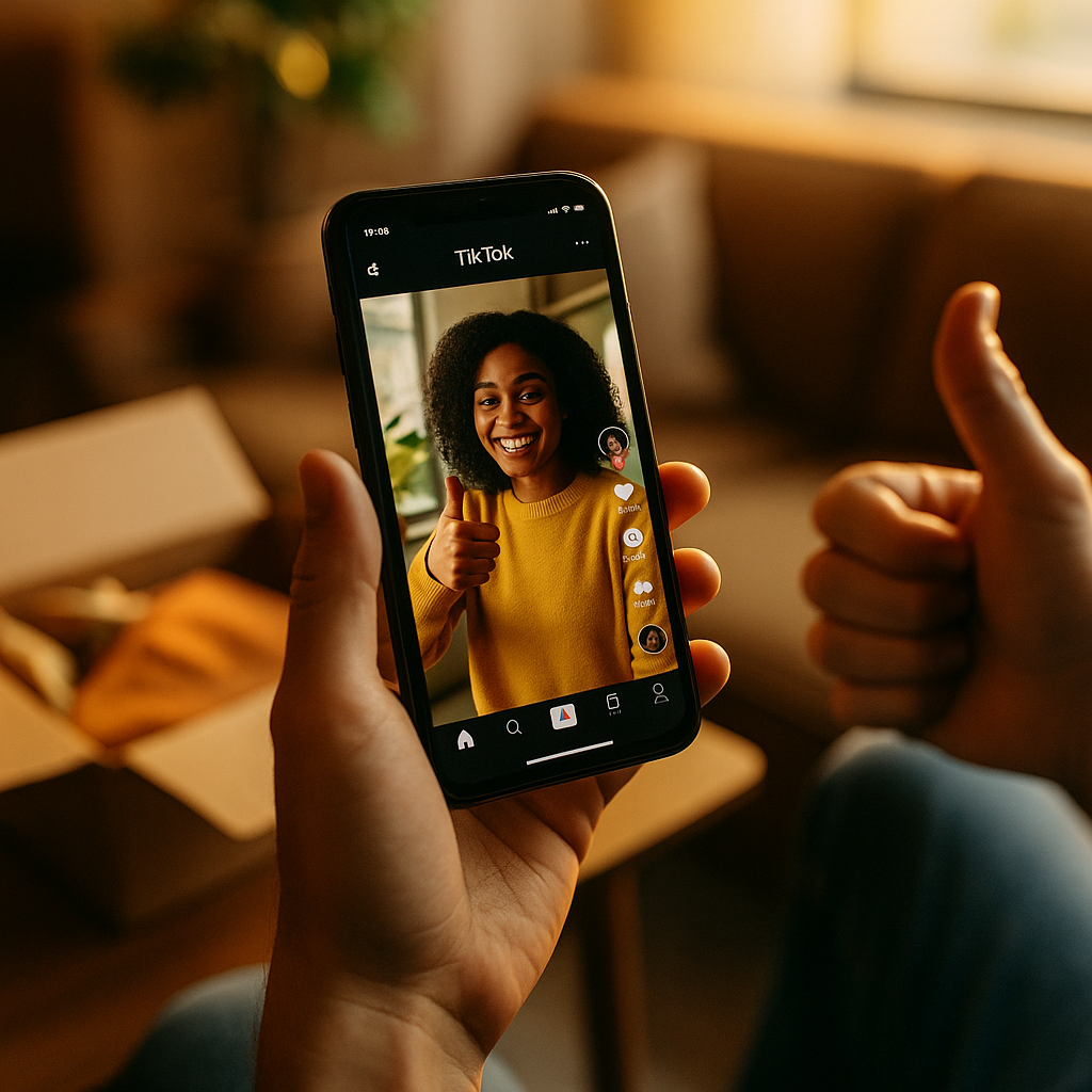 TikTok UGC Strategy to Boost Brand Trust and Engagement 2025