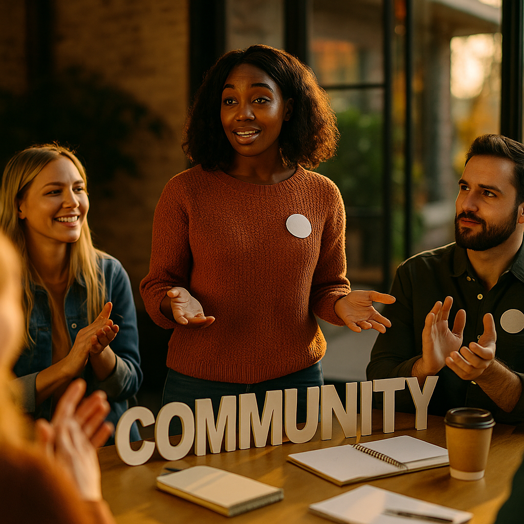 Empower Ambassadors to Propel Community-Led Growth in 2025