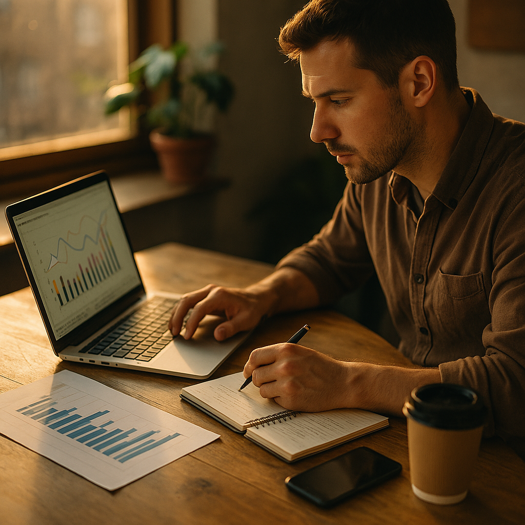 Maximize Freelancer Success in the 2025 Gig Economy