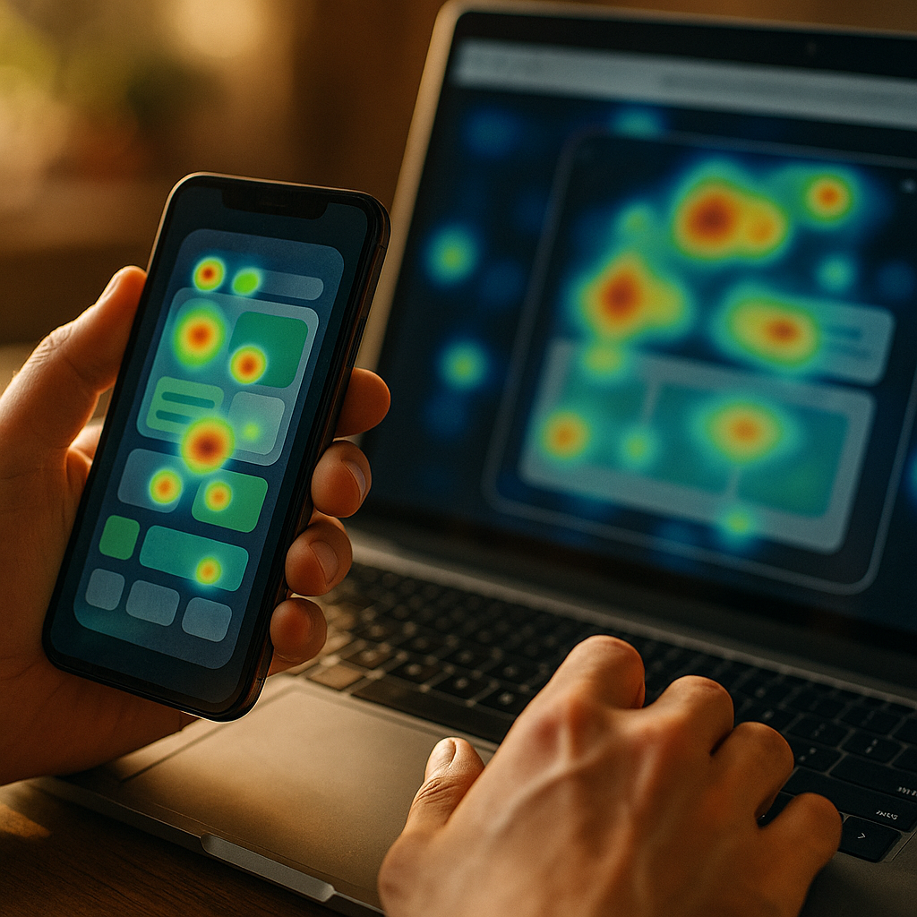 Unlock App Success: Use Heatmap Tools for User Insights