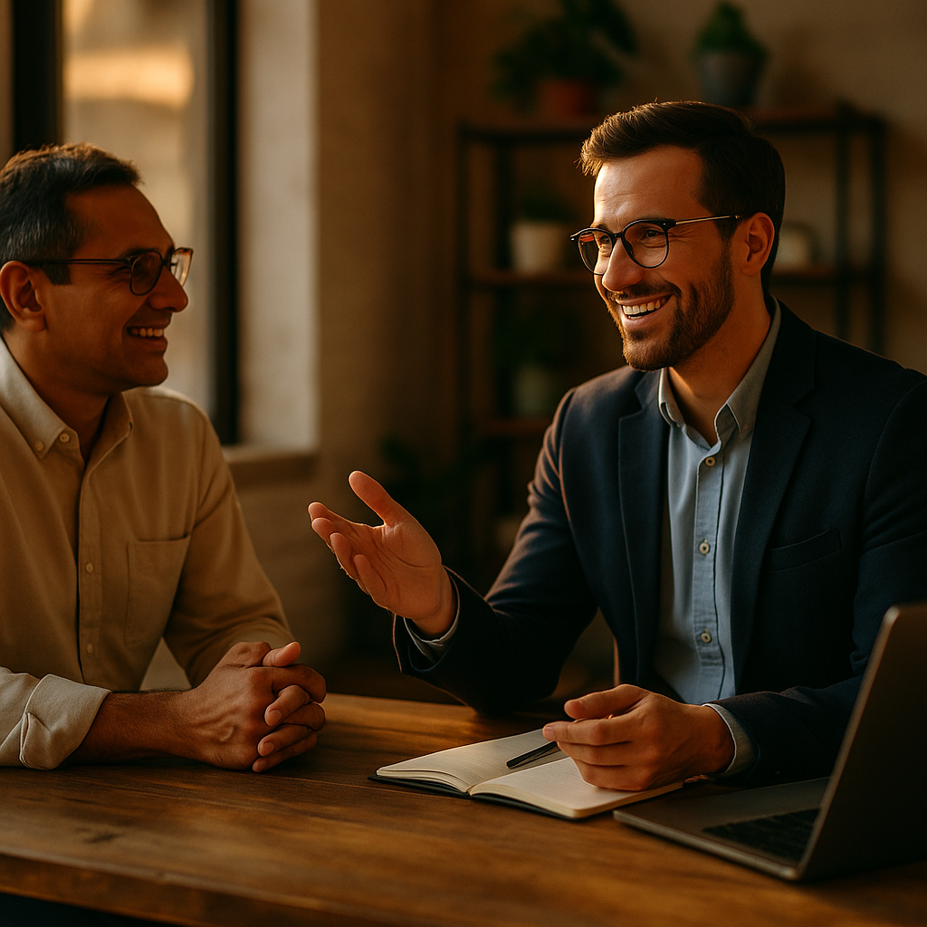 Master Customer Interviews: Build Trust and Rapport Effortlessly