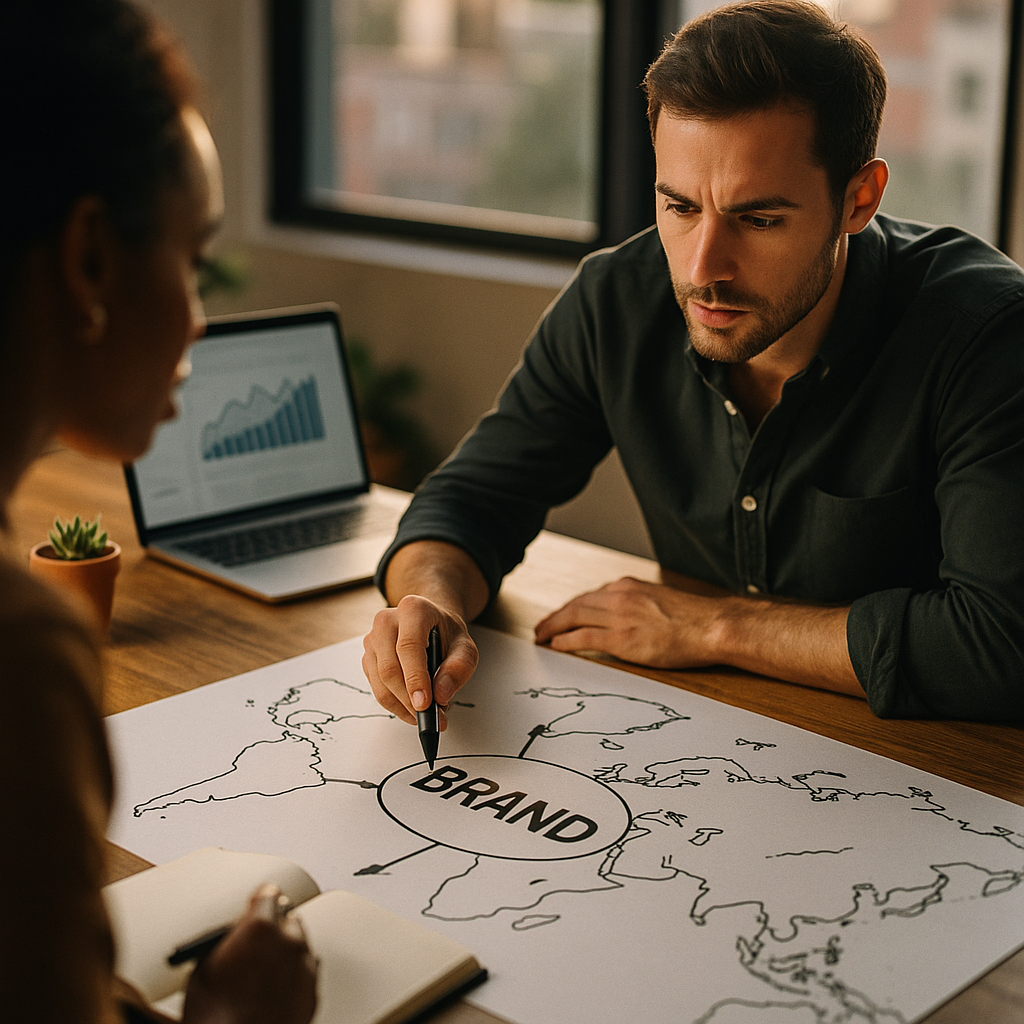 Creating a Global Brand Voice for Success in 2025