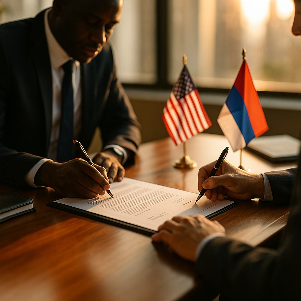 Securing Successful International Joint Venture Agreements