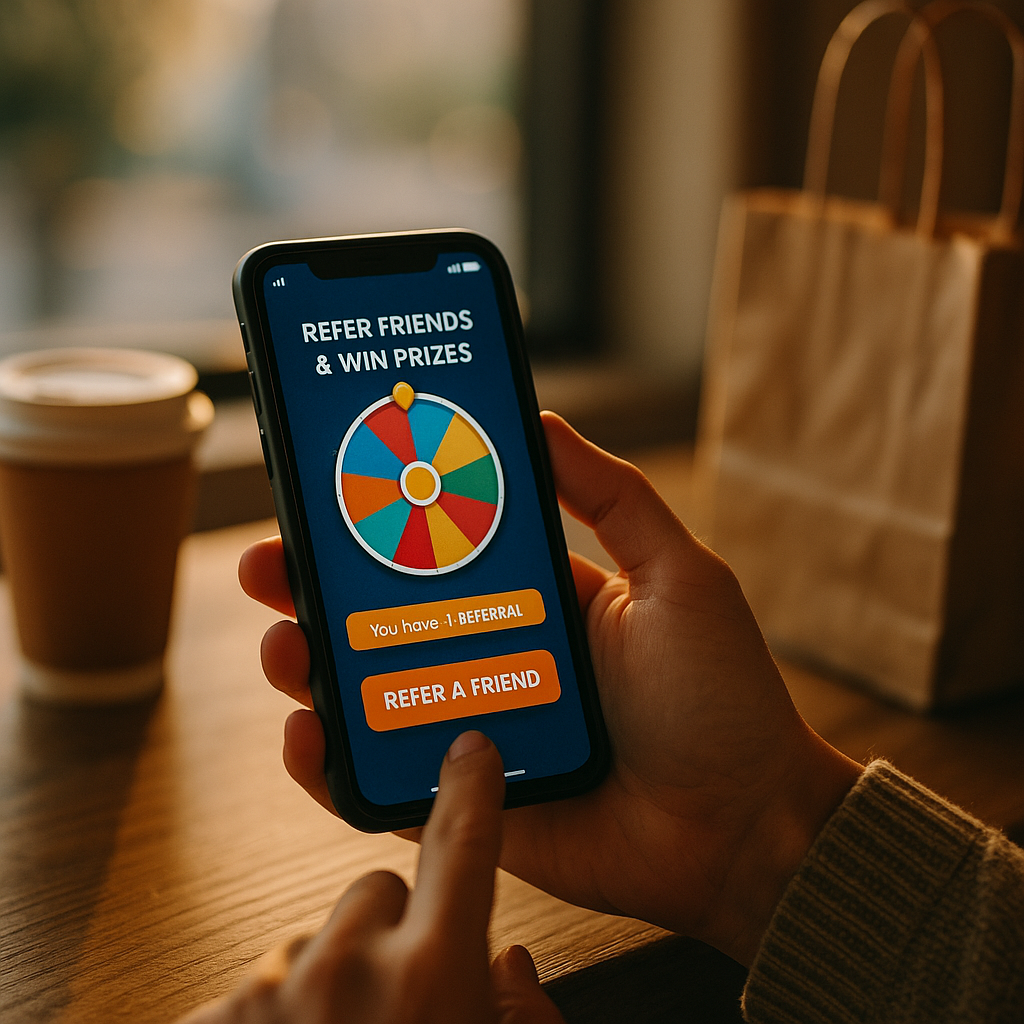 Boost Customer Engagement and Loyalty with Gamified Referrals