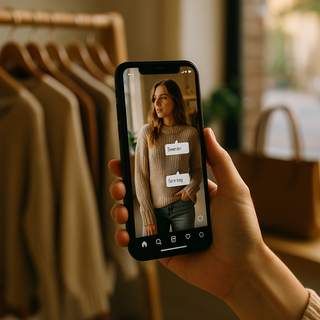 Transform Instagram Followers into Shoppers with Shoppable Posts
