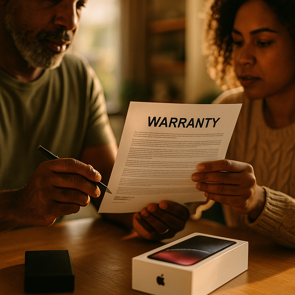 Know Your 2025 Consumer Rights Warranties and Guarantees