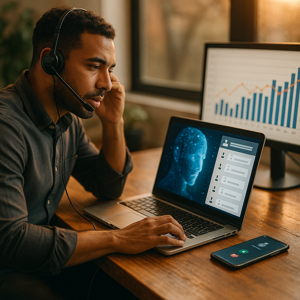 AI-Enhanced Sales Outreach: Boost Success with Machine Learning