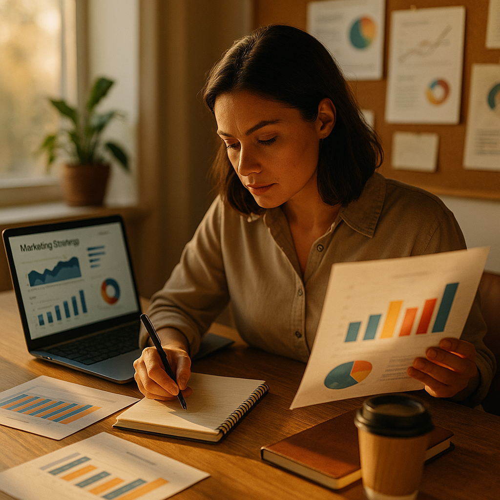 Future Marketing Careers: Embrace Change, Learn Continuously