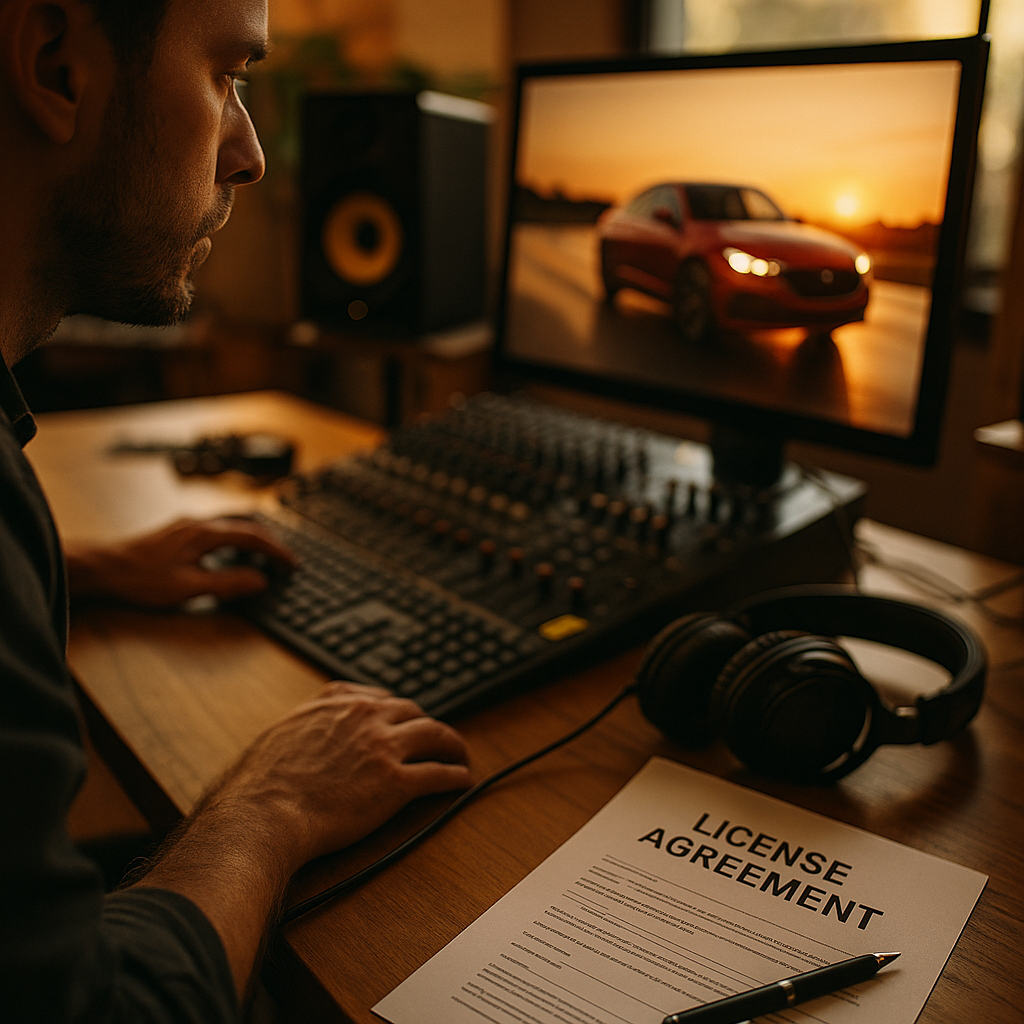 Master Music Licensing for Ads in 2025: A Complete Guide