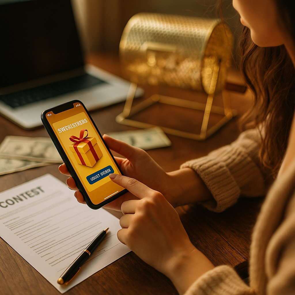 Compliant Sweepstakes and Contests Guide for Influencer Campaigns