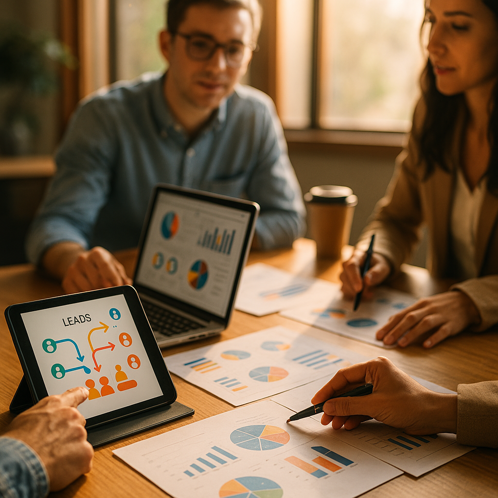 Co-Marketing Strategies to Boost Lead Generation in 2025