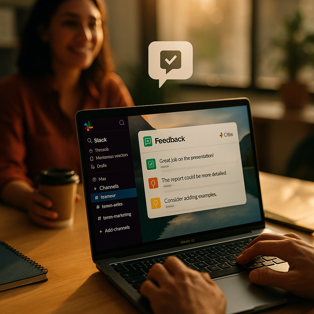 Boost Team Responsiveness with Slack Feedback Integrations