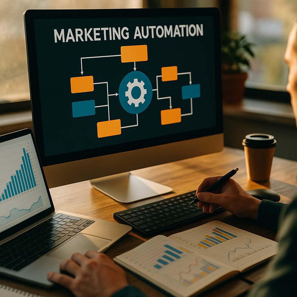 Scalable Marketing Automation for Growth in 2025