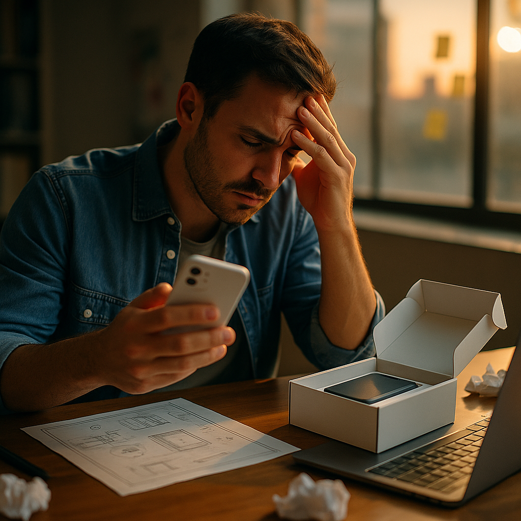 Avoiding Costly Pitfalls of Rushed Product Launches