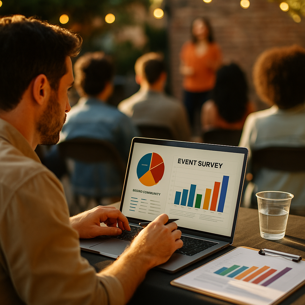 Maximize ROI: Evaluating Brand Community Event Success