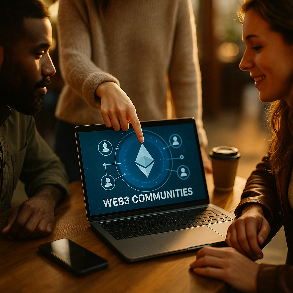 Web3 Communities: Revolutionizing Brand Loyalty and Engagement