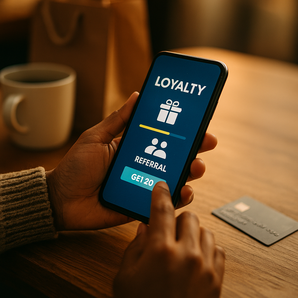 Top Loyalty Referral Platforms for B2C Apps in 2025
