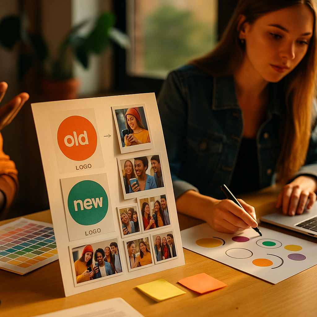 Rebranding for Younger Audiences: A Case Study for Success