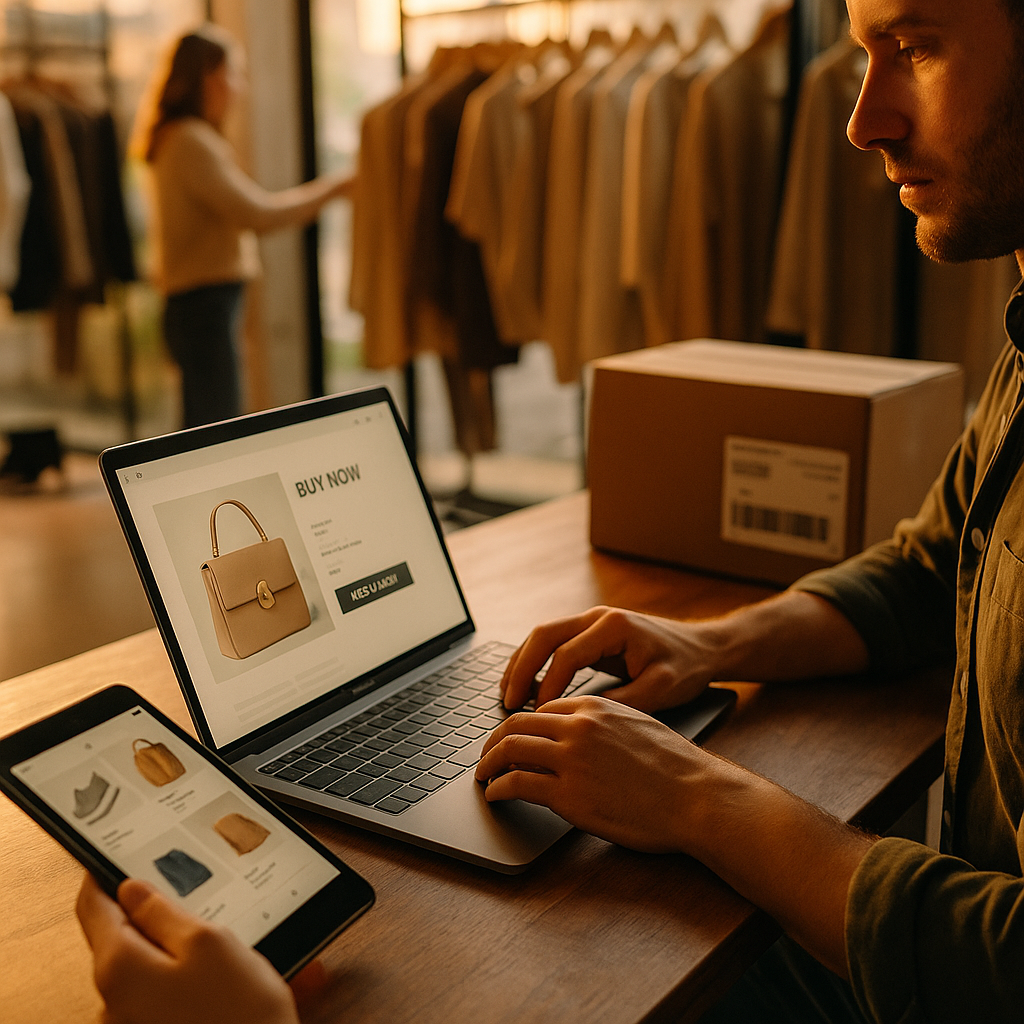 Harnessing Headless E-commerce for Omnichannel Retail Success
