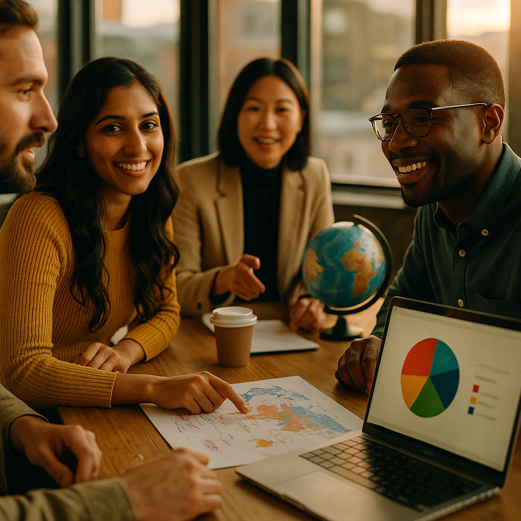 Build a Diverse, Global Marketing Team for 2025 Success