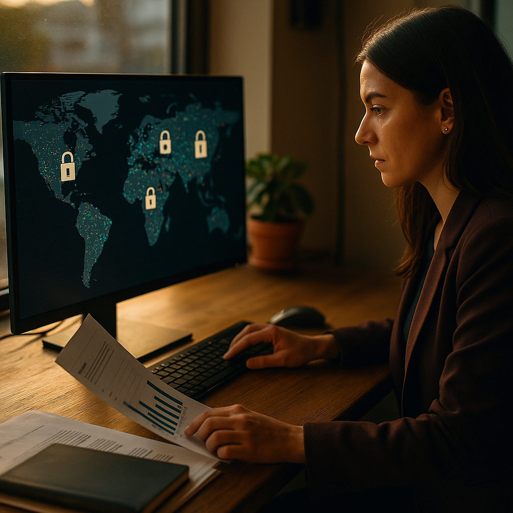 Global Data Residency: Compliance Strategies for Business Agility