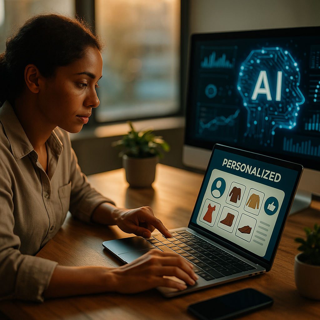 AI-Powered Personalization: The Future of MarTech Unveiled