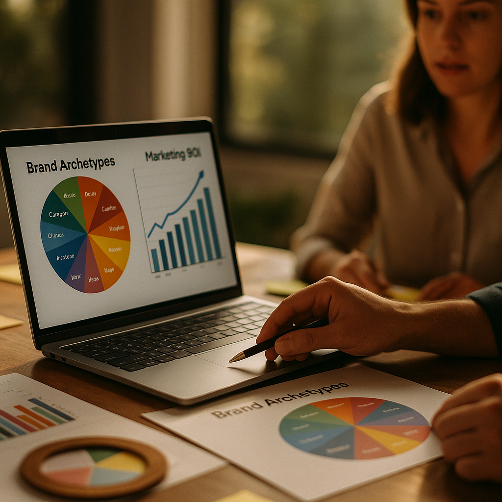 Enhance Marketing ROI with Strong Brand Archetypes in 2025