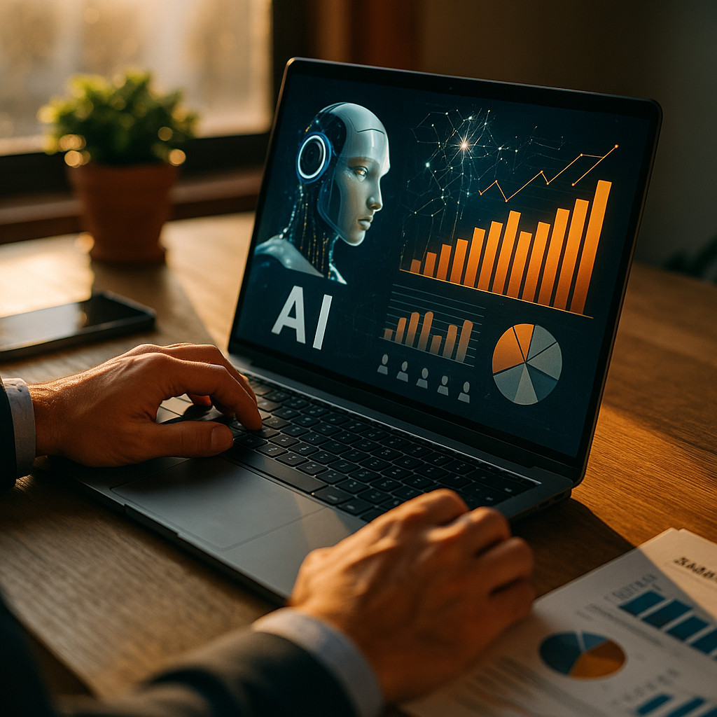 AI Revolutionizes Customer Acquisition Channel Strategies