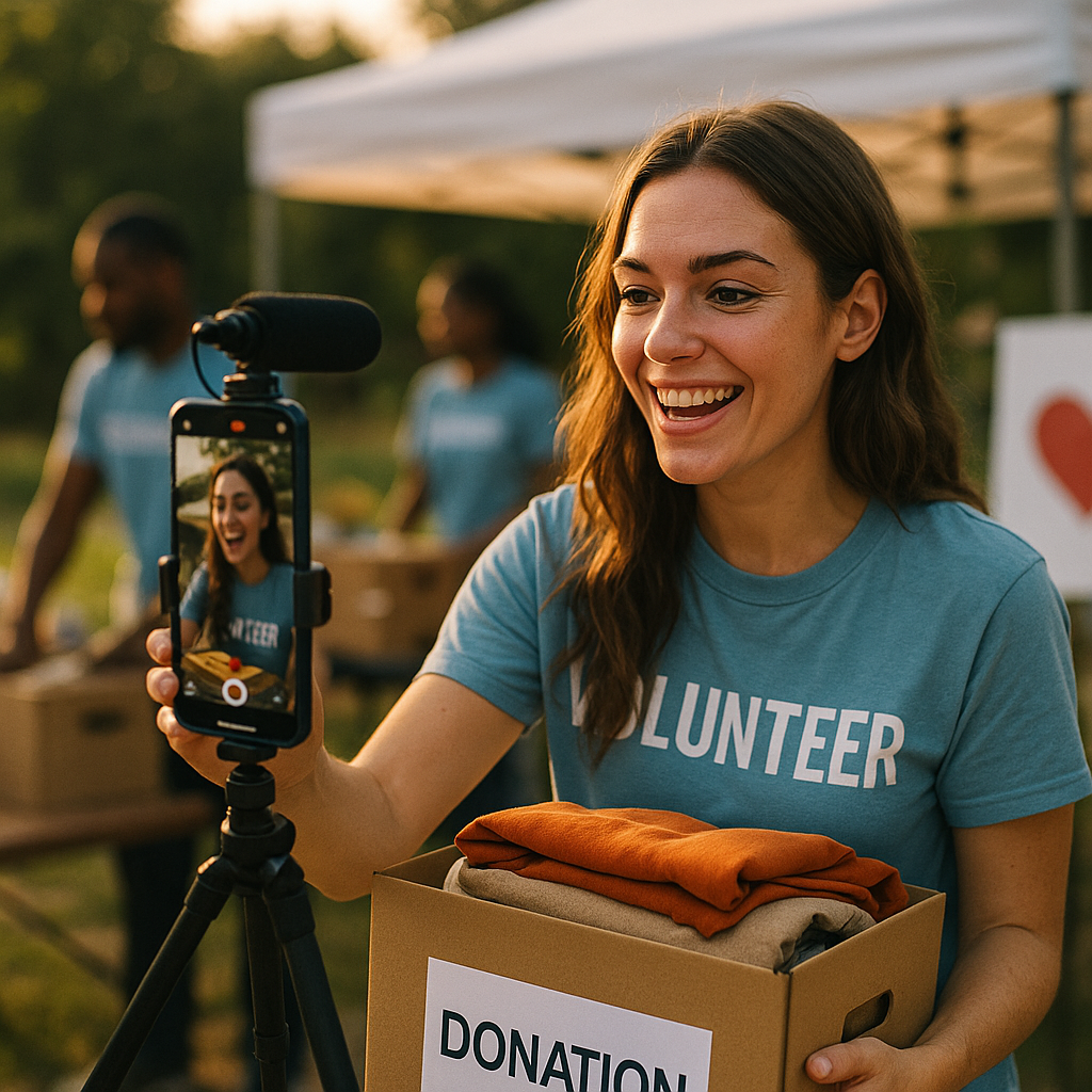 Non-Profit Influencer Success: A Case Study in 2025