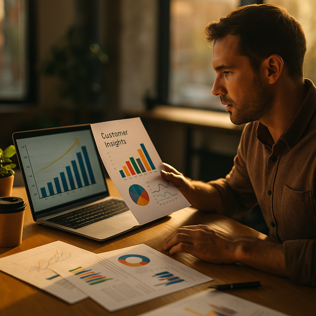 Fuel Your Business Growth with Customer Insights in 2025