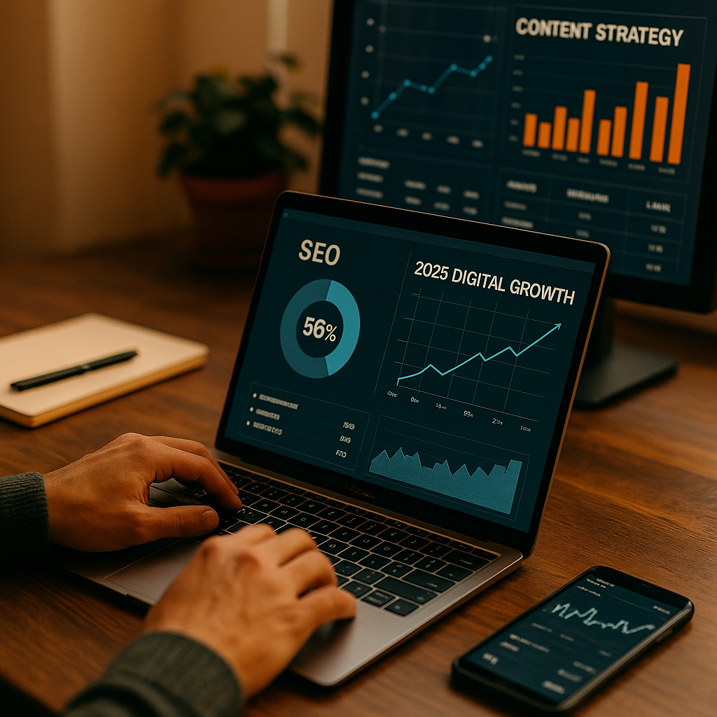 SEO Platforms with Content Tools: Driving 2025 Digital Growth