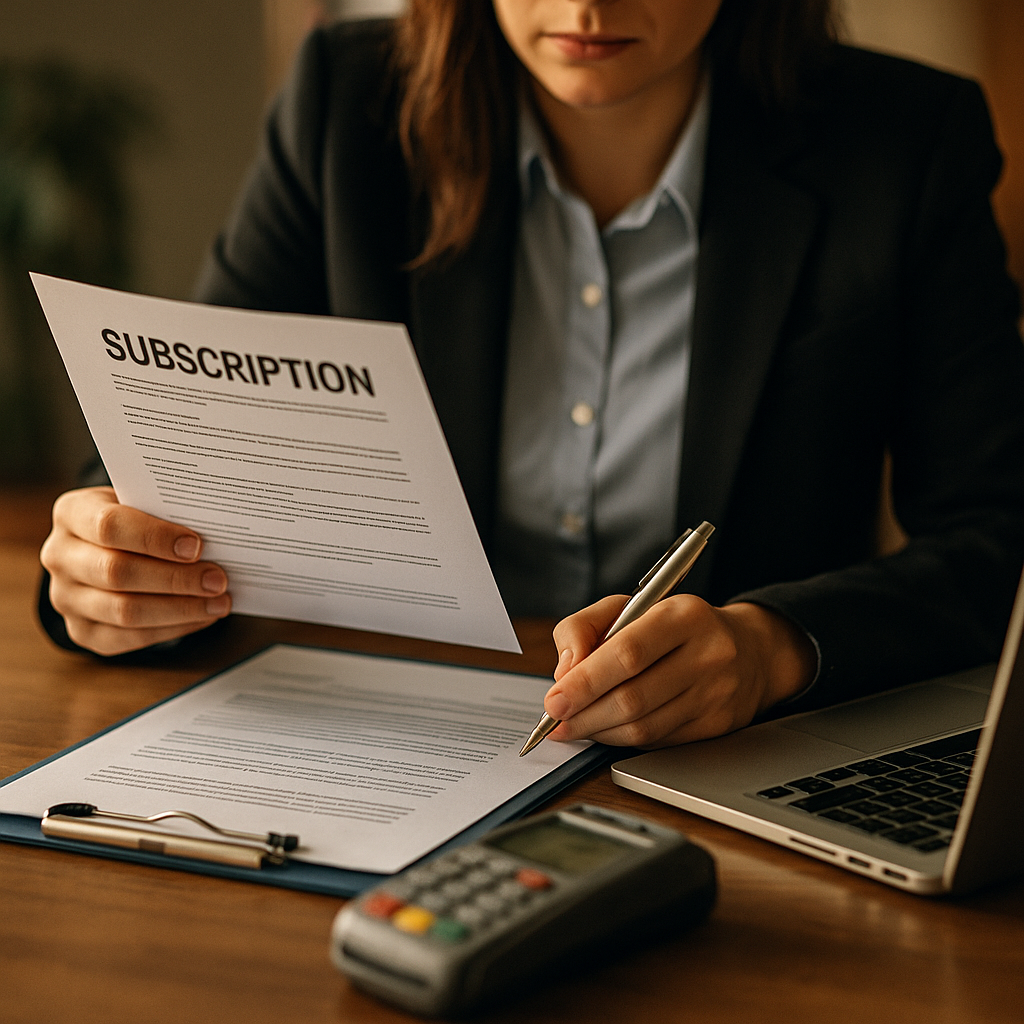 Mastering Subscription Billing Compliance and Auto-Renewal Practices